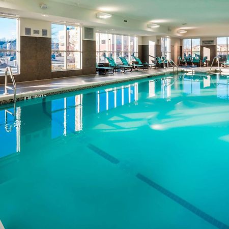 Springhill Suites By Marriott Fishkill Bagian luar foto