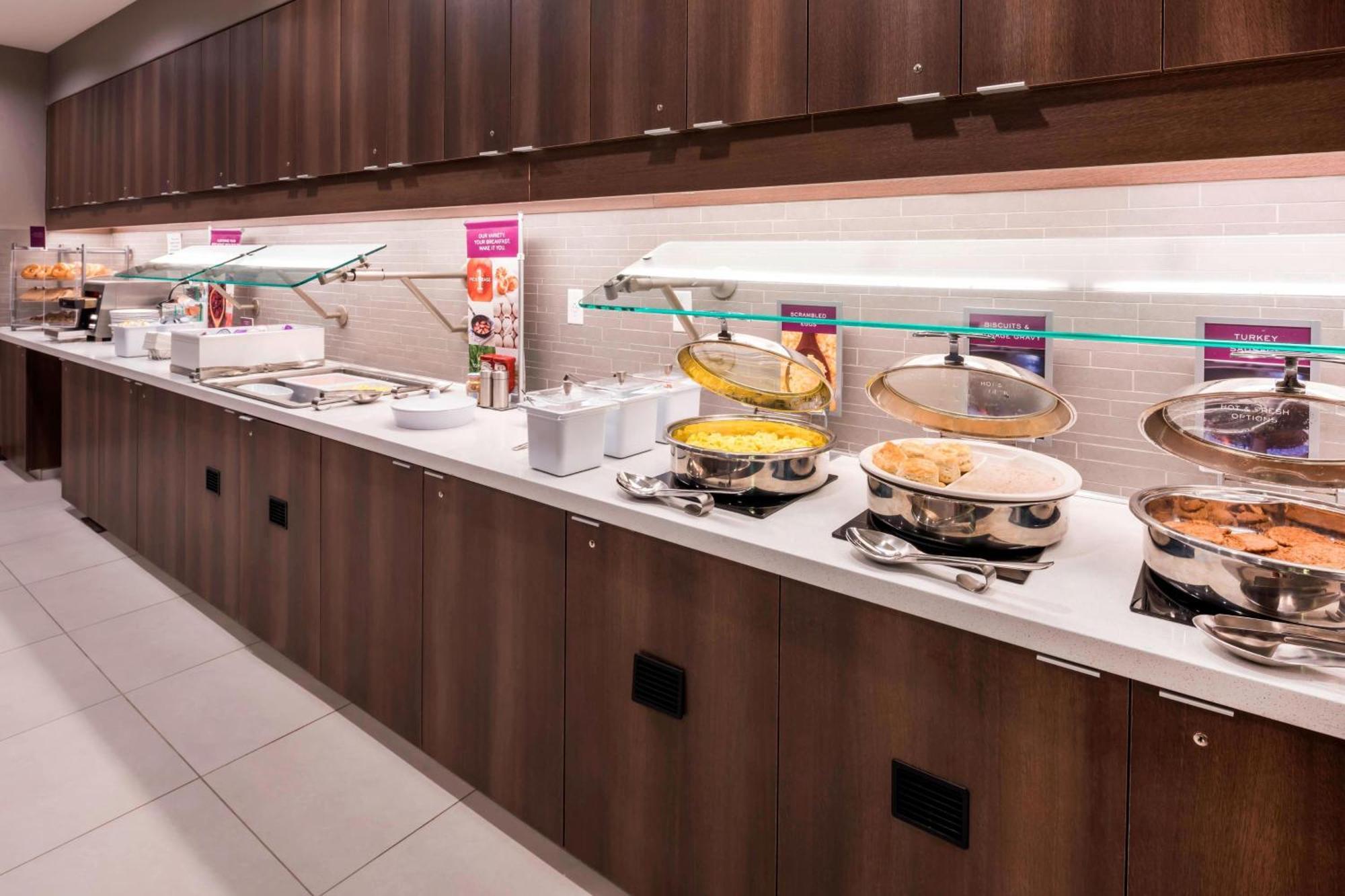 Springhill Suites By Marriott Fishkill Bagian luar foto