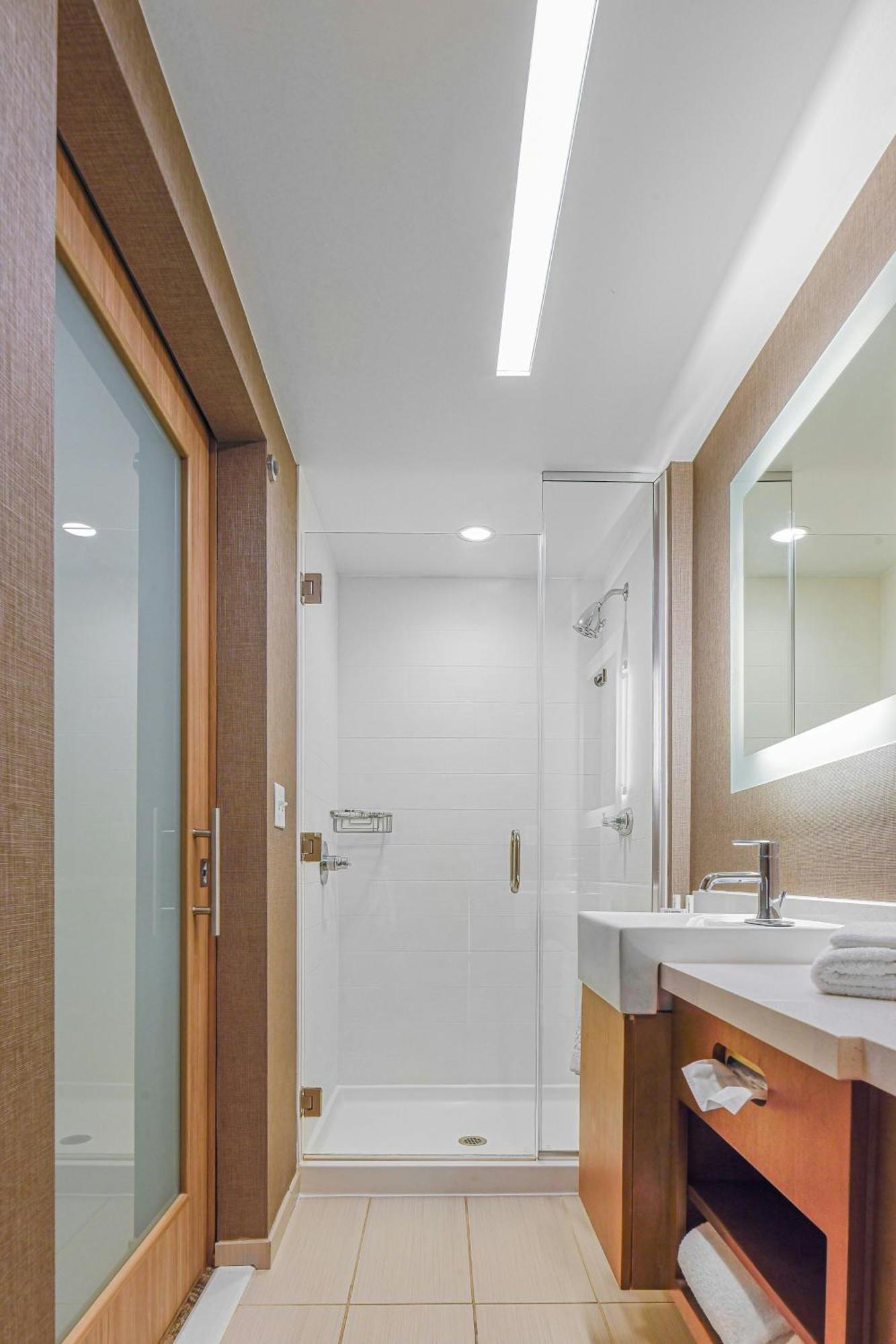 Springhill Suites By Marriott Fishkill Bagian luar foto