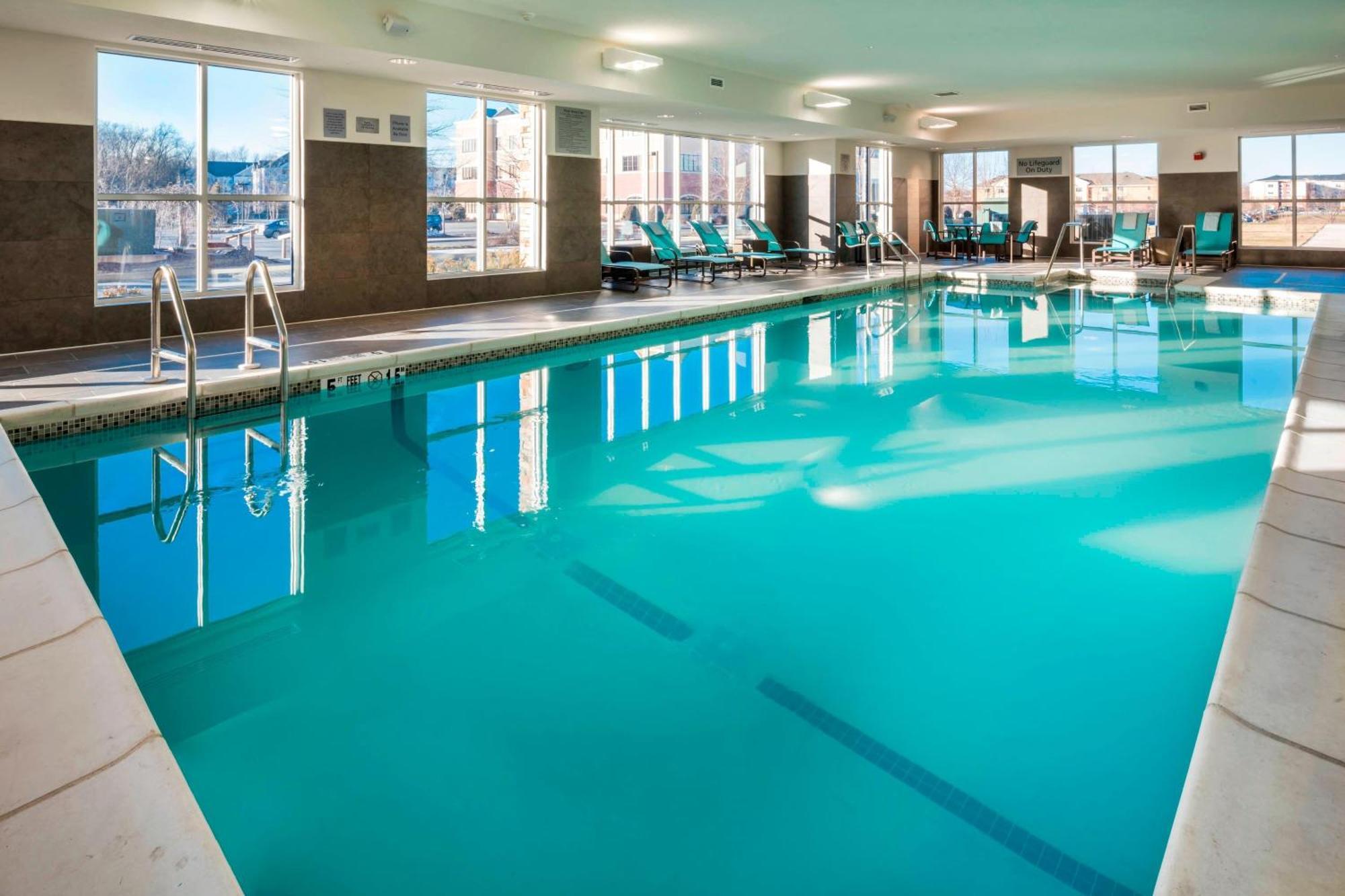 Springhill Suites By Marriott Fishkill Bagian luar foto