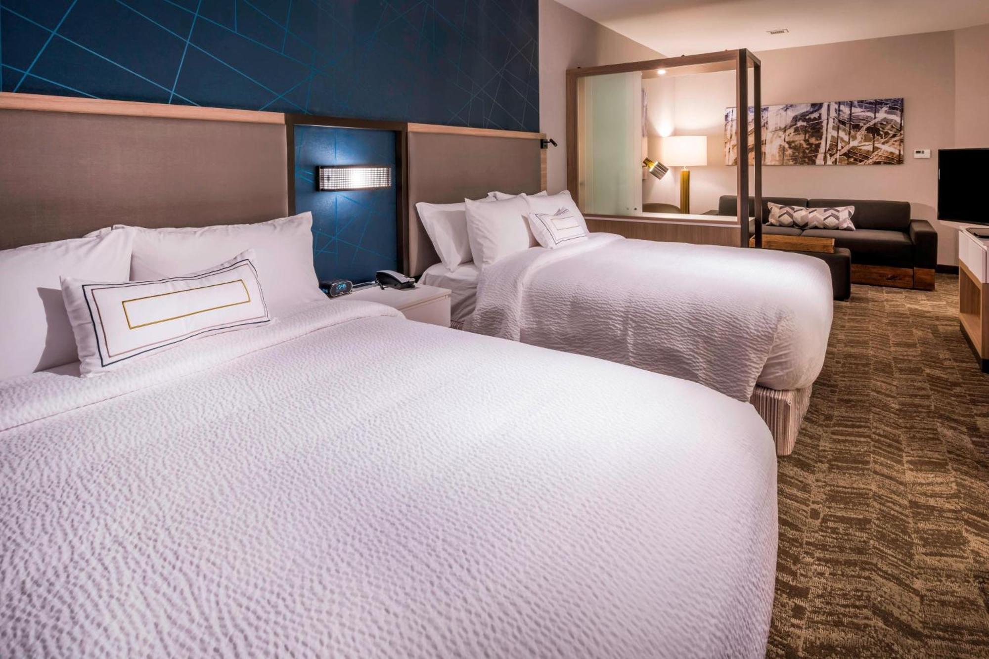 Springhill Suites By Marriott Fishkill Bagian luar foto