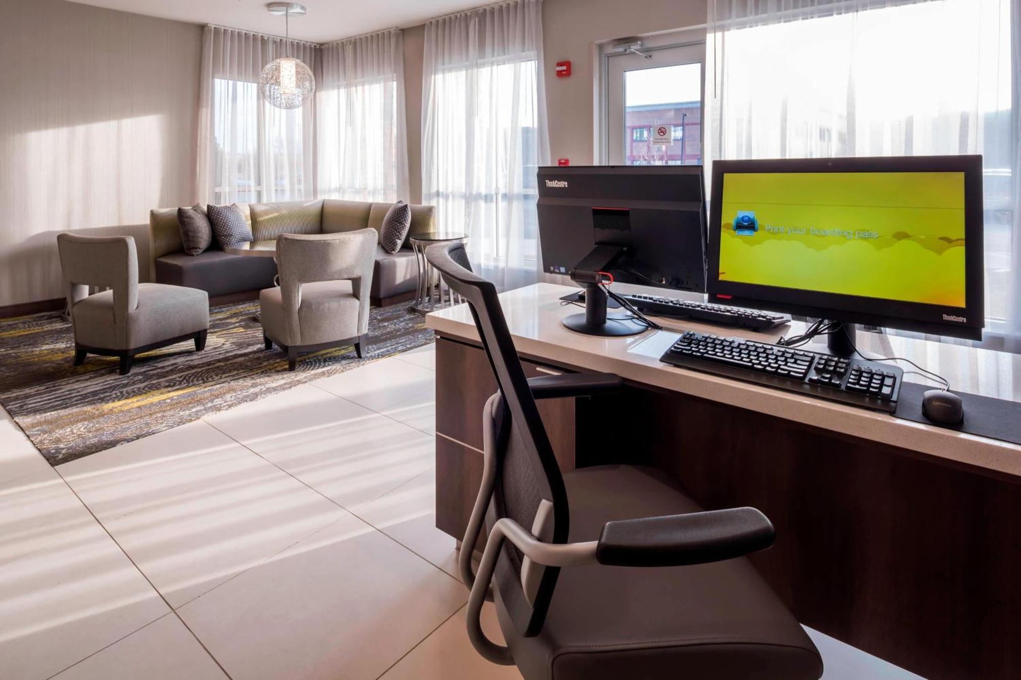 Springhill Suites By Marriott Fishkill Bagian luar foto