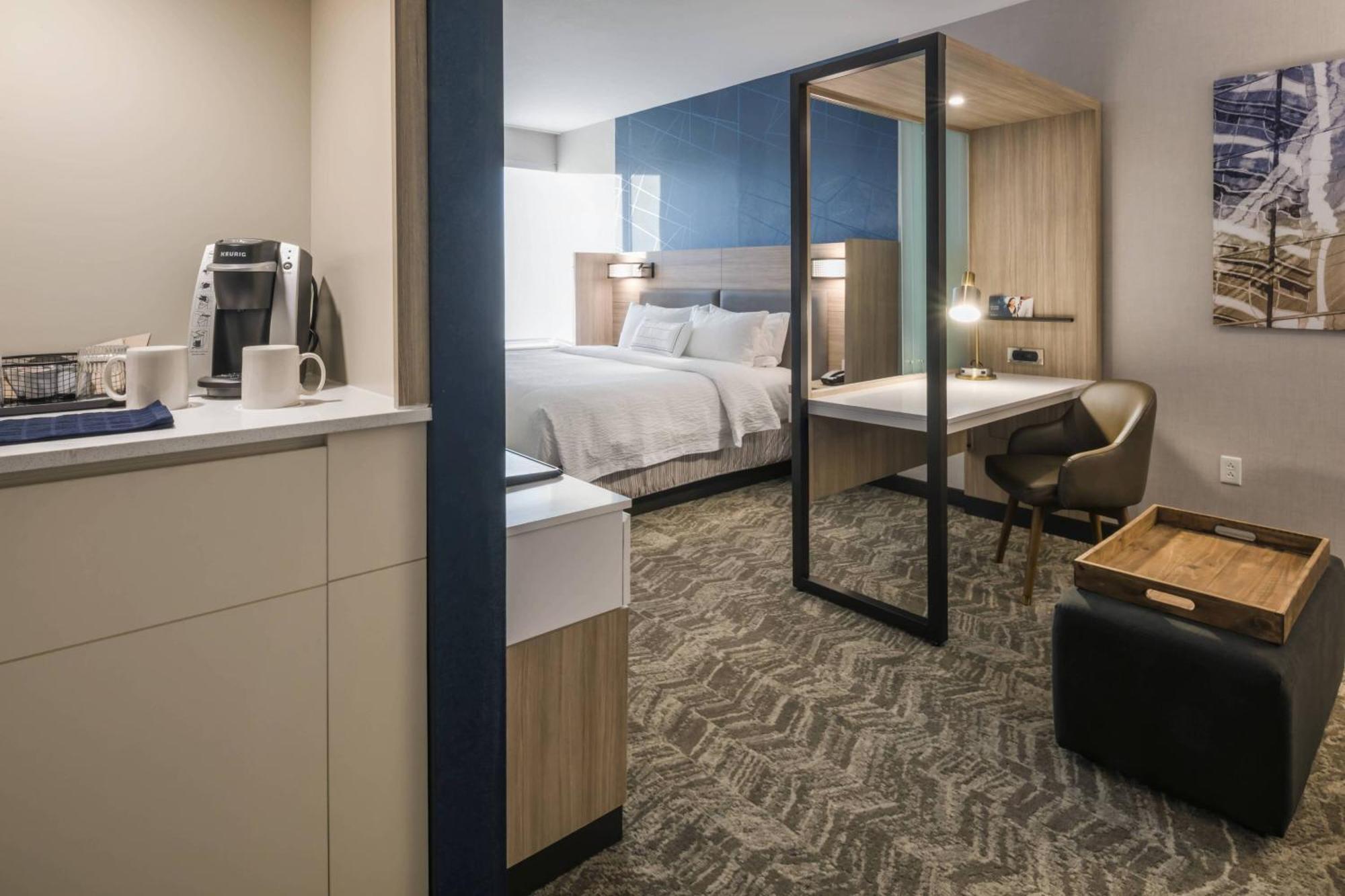Springhill Suites By Marriott Fishkill Bagian luar foto
