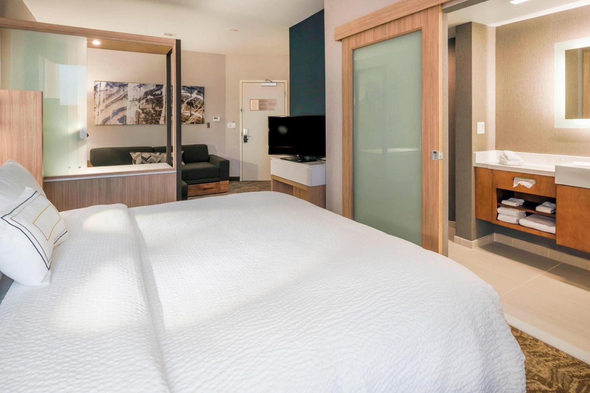 Springhill Suites By Marriott Fishkill Bagian luar foto