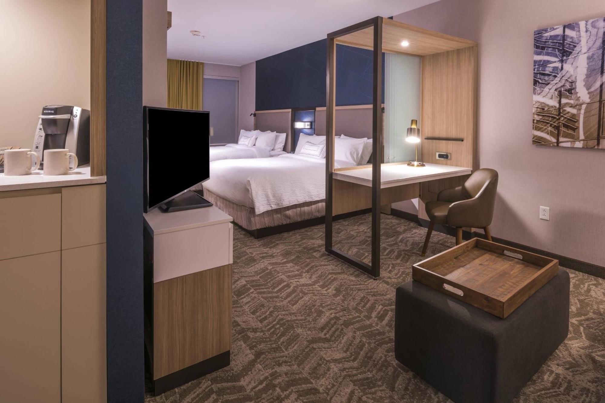 Springhill Suites By Marriott Fishkill Bagian luar foto