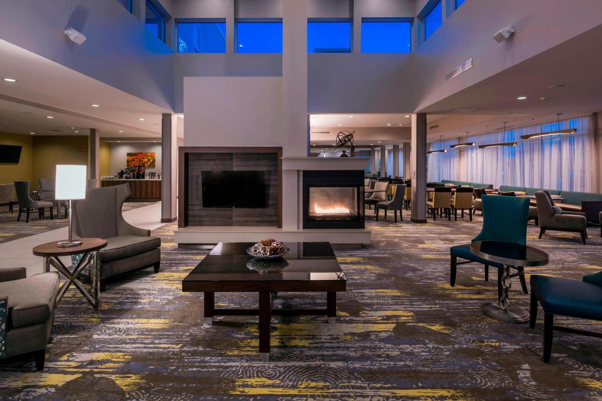 Springhill Suites By Marriott Fishkill Bagian luar foto