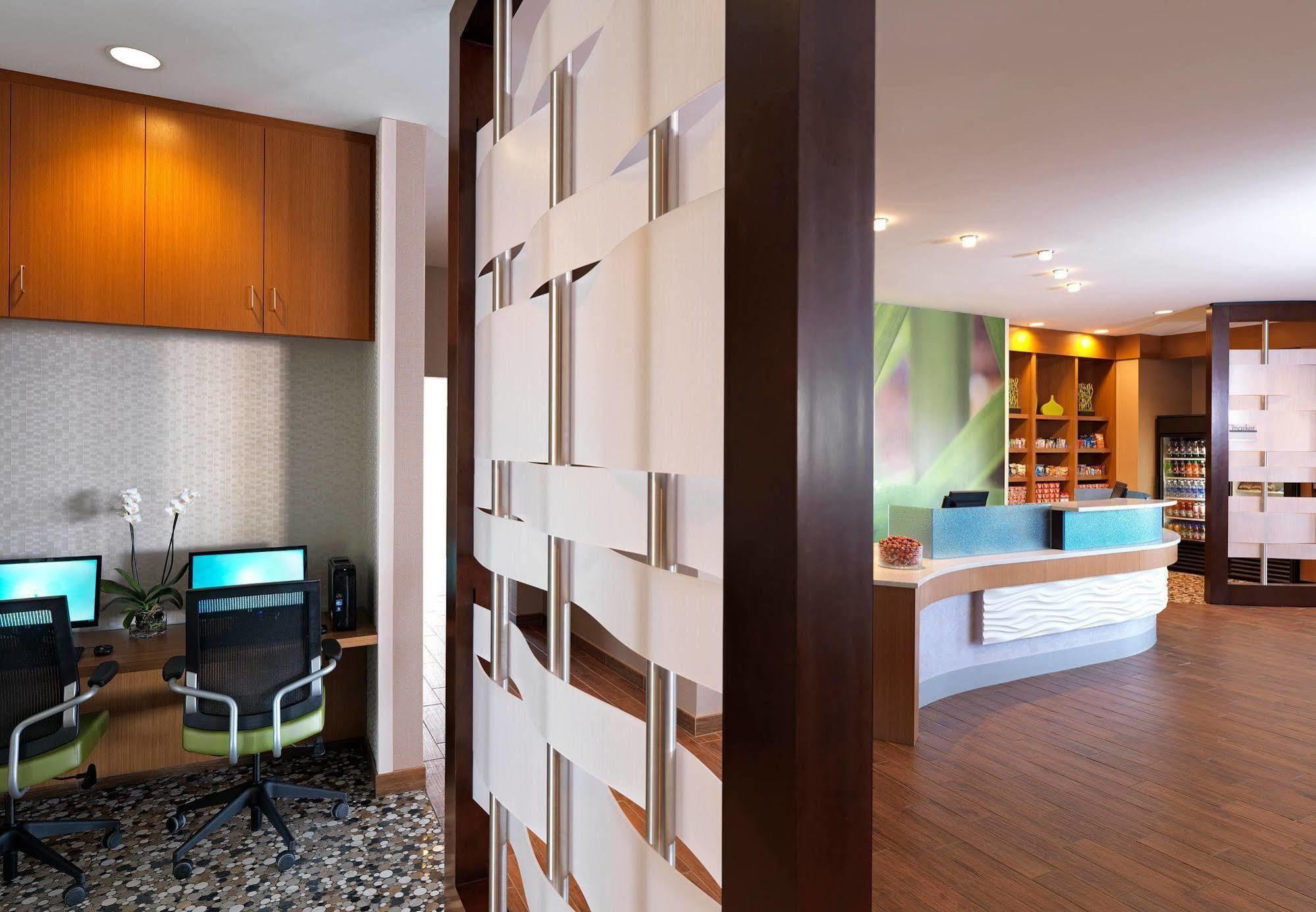 Springhill Suites By Marriott Fishkill Bagian luar foto