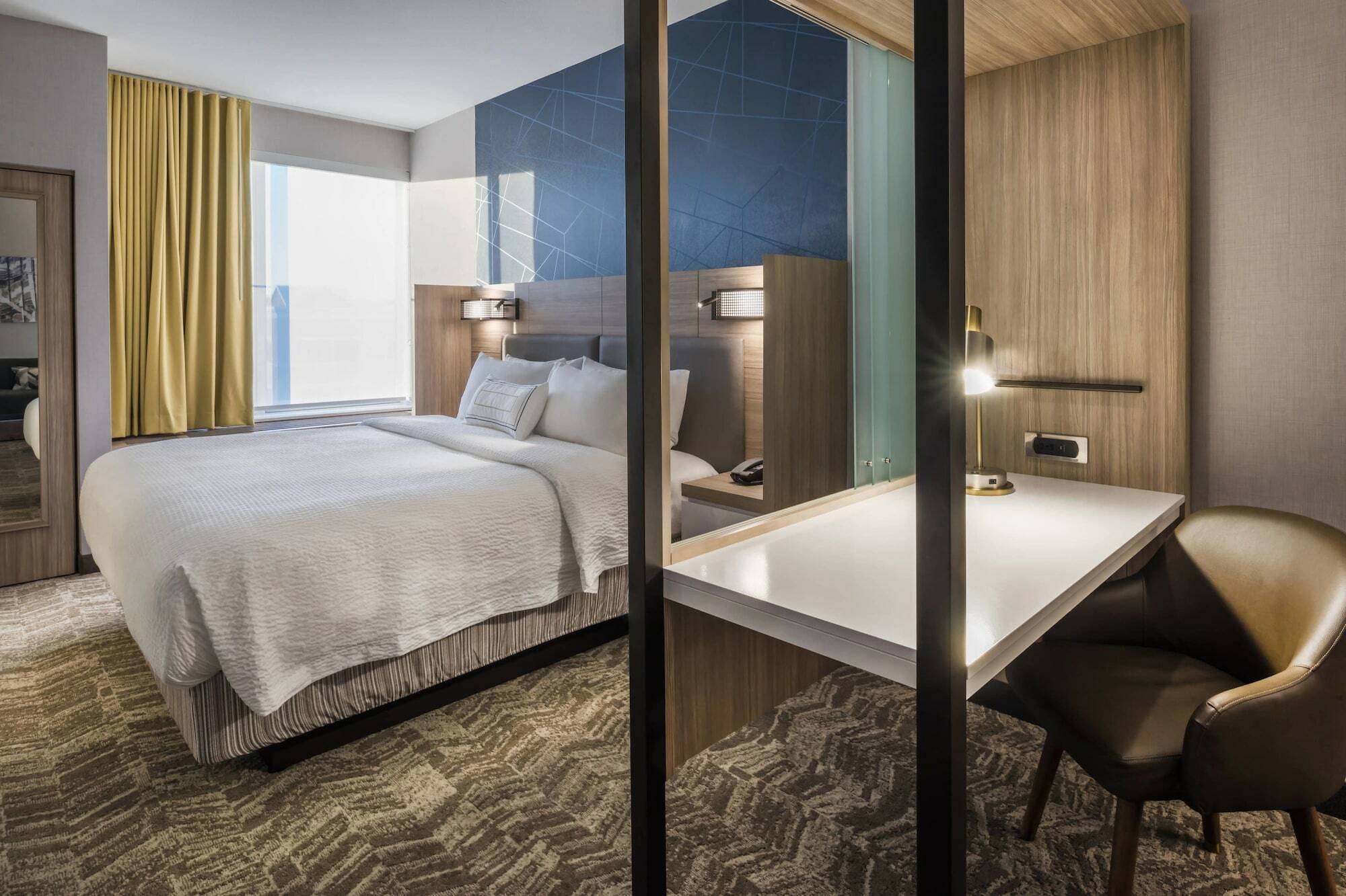 Springhill Suites By Marriott Fishkill Bagian luar foto